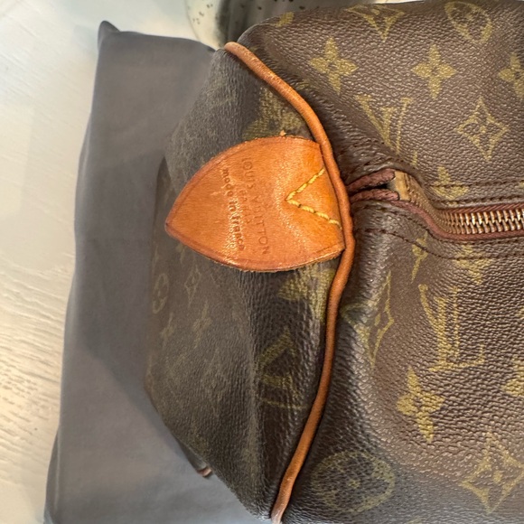 Vintagee LV Speedy 40 - Picture 6 of 14